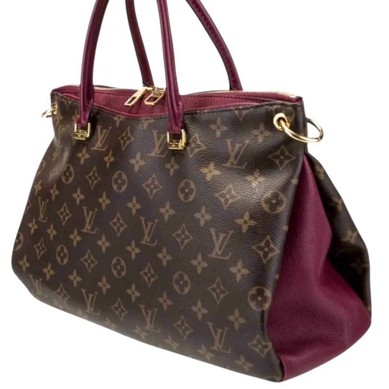 Louis Vuitton Montaigne MM Monogram Empreinte