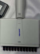 Eppendorf Xplorer Electronic 8-Channel Pipette - Image 1