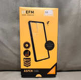 EFM Aspen Case Armour for Samsung Galaxy Note 20 (6.7") - Slate/Clear - Image 1