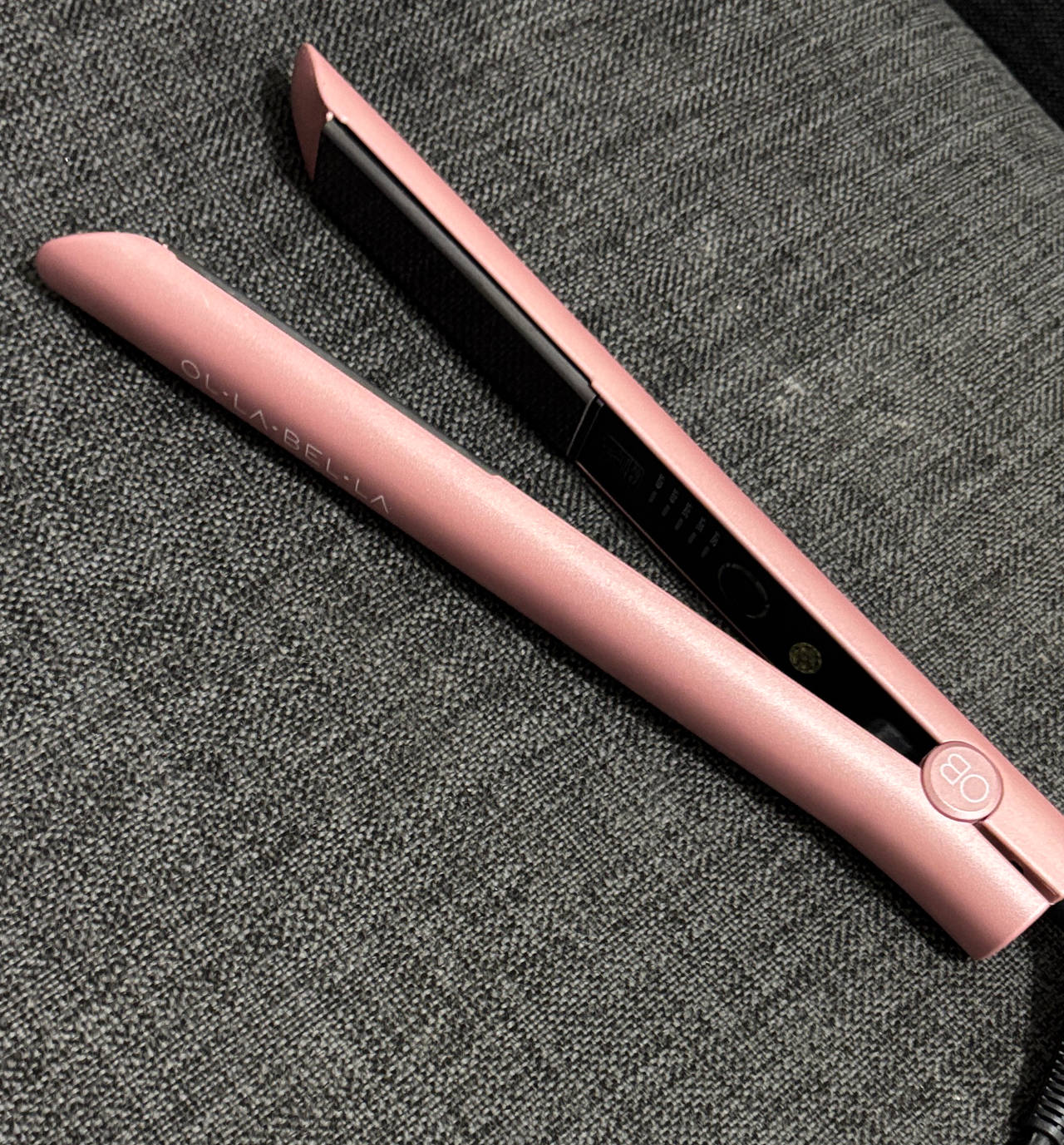 Ol-La-Bel-La Ceramic Flat Iron