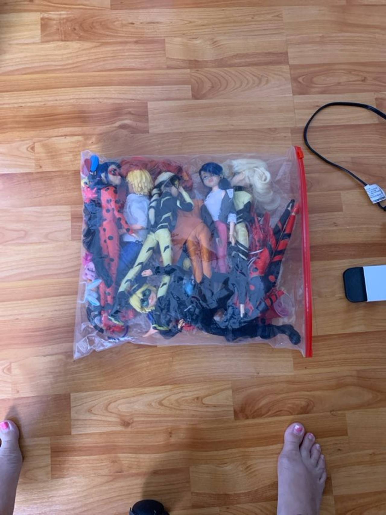 Miraculous Ladybug Dolls