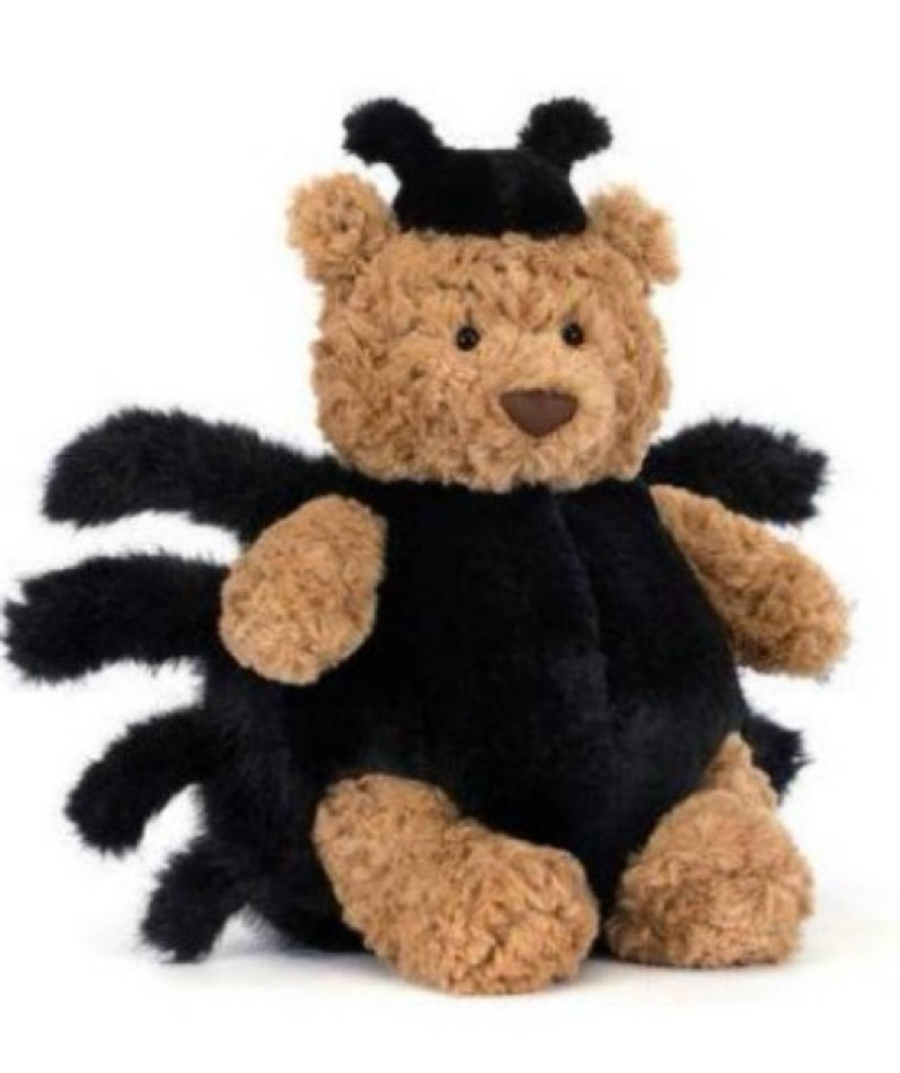 Jellycat Bartholomew Bear Spider