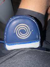 Odyssey Ai-ONE #7 S Putter with Stability Tour Cobalt Shaft Scotty Cameron Grip - Image 8
