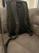 Knack Series 1 Medium Expandable Laptop Backpack - Image 5
