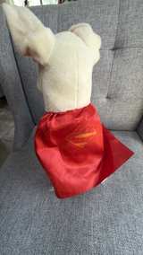 DC League of Super-Pets Krypto the Superdog Plush Just Play Talking Electronic - Image 3