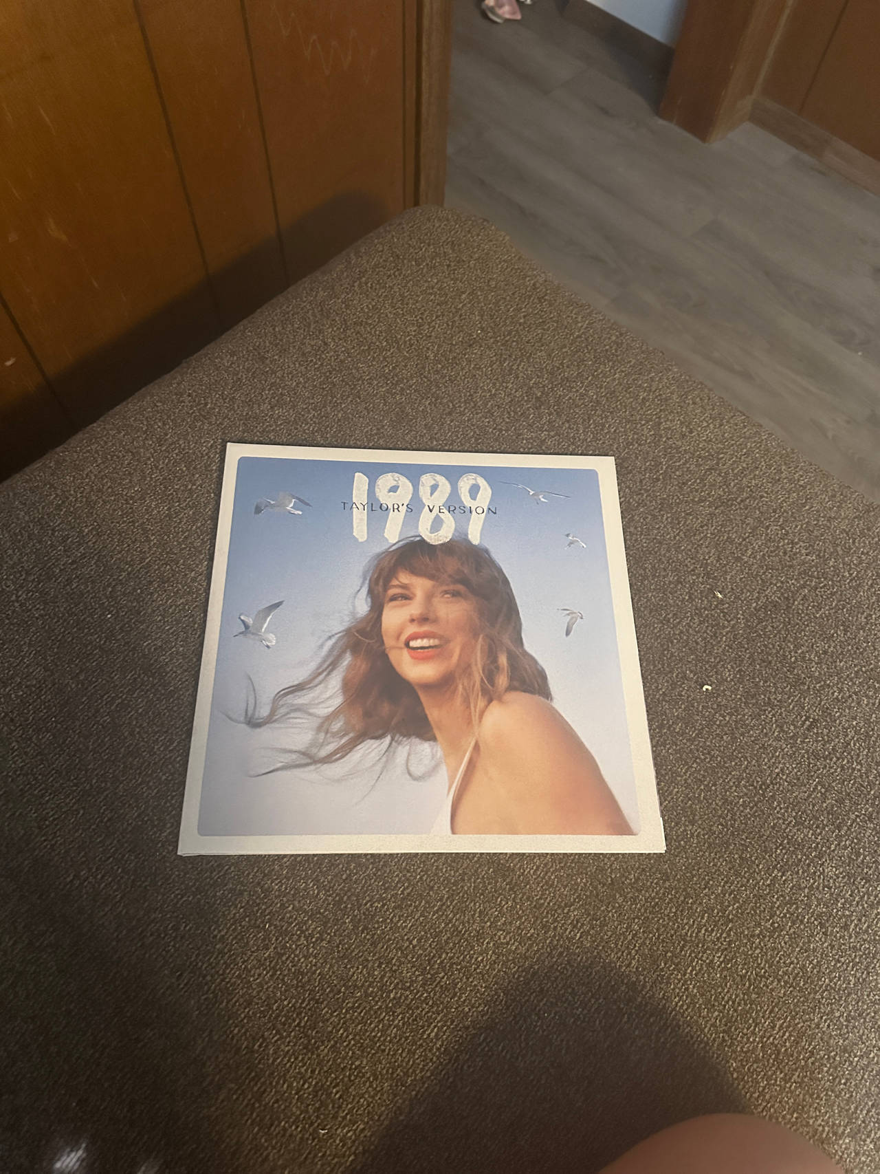 1989 (Taylor's Version) Two 12” Vinyl