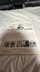 Ray Conniff & The Singers Somebody Loves Me Vinyl LP - Image 2