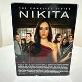 Nikita: The Complete Series (Blu-ray) - Image 2