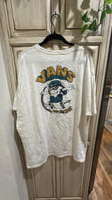 Vans Astronaut Graphic T-Shirt - Image 3