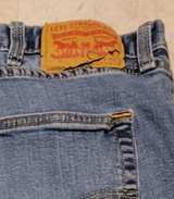 Levi's Men's 501 Original Fit Button Fly Jeans 42W X 32L - Image 4