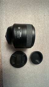 Nikon AF-S NIKKOR 85mm f/1.8G Lens - Image 4