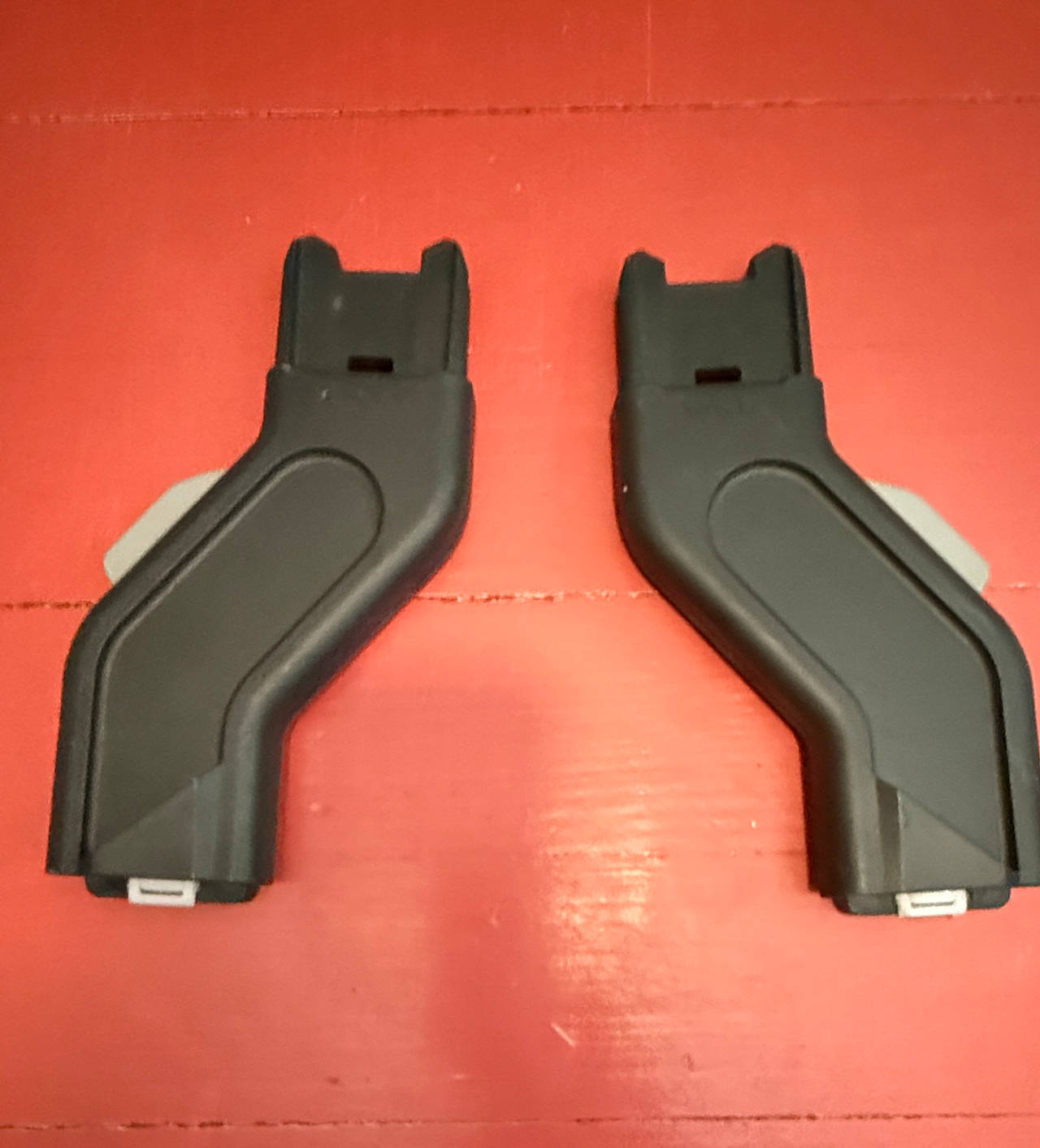 UPPAbaby Vista/Cruz Upper Adapters for Mesa