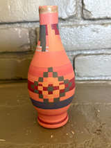 Handcrafted Navajo Pottery Vase by Rosdail Gomez - Image 1