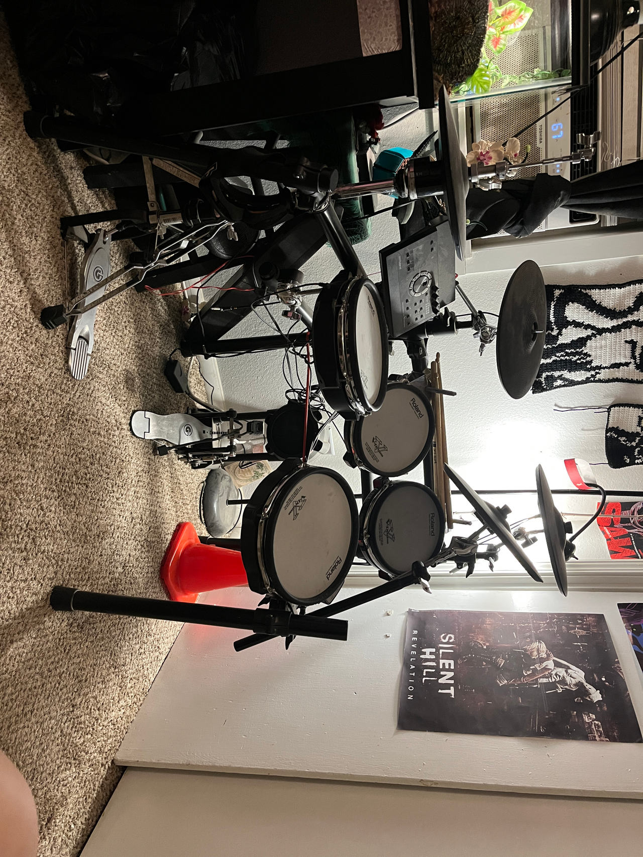 Roland V-Drums