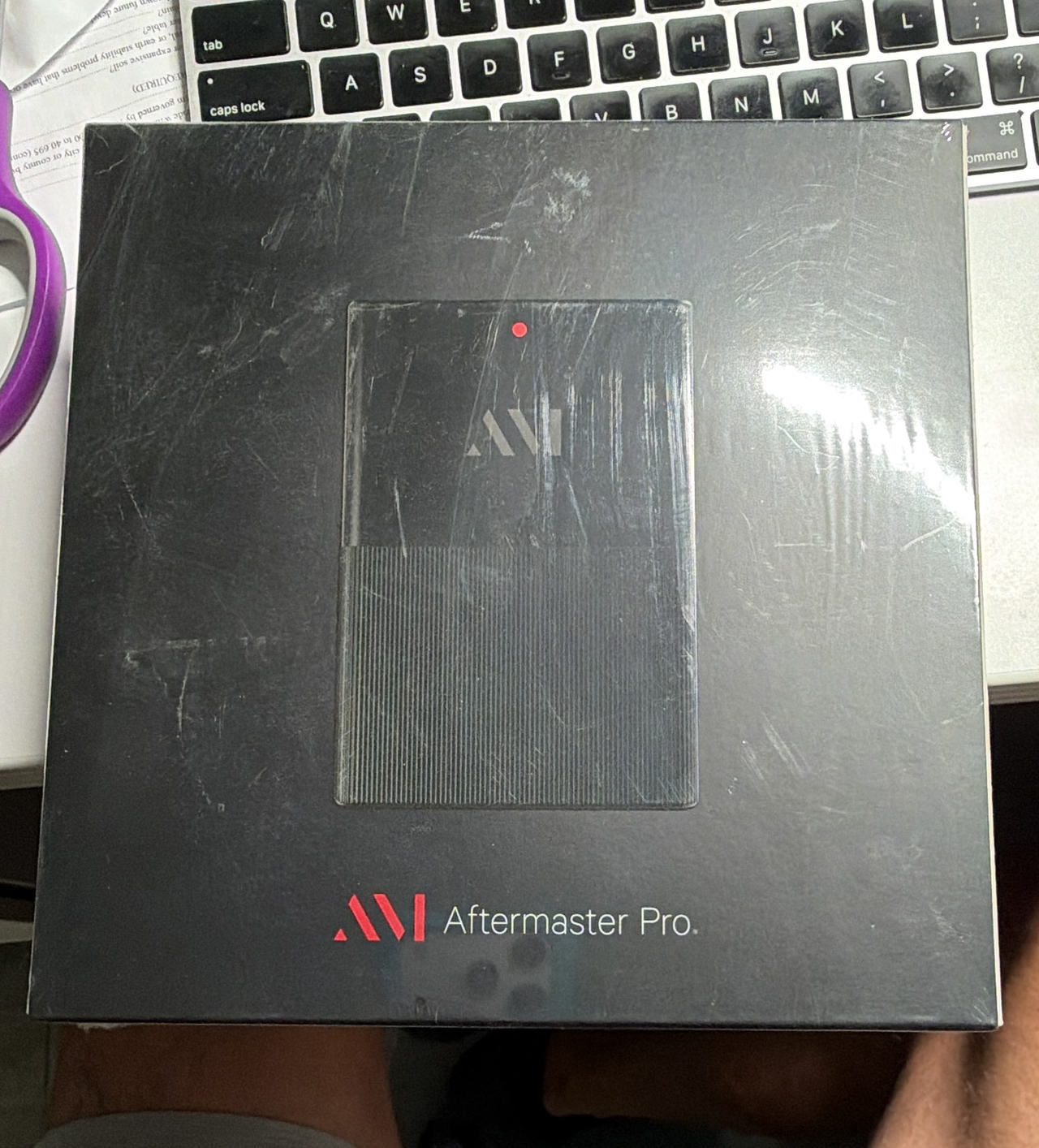 Aftermaster Pro Personal Audio Remasterer