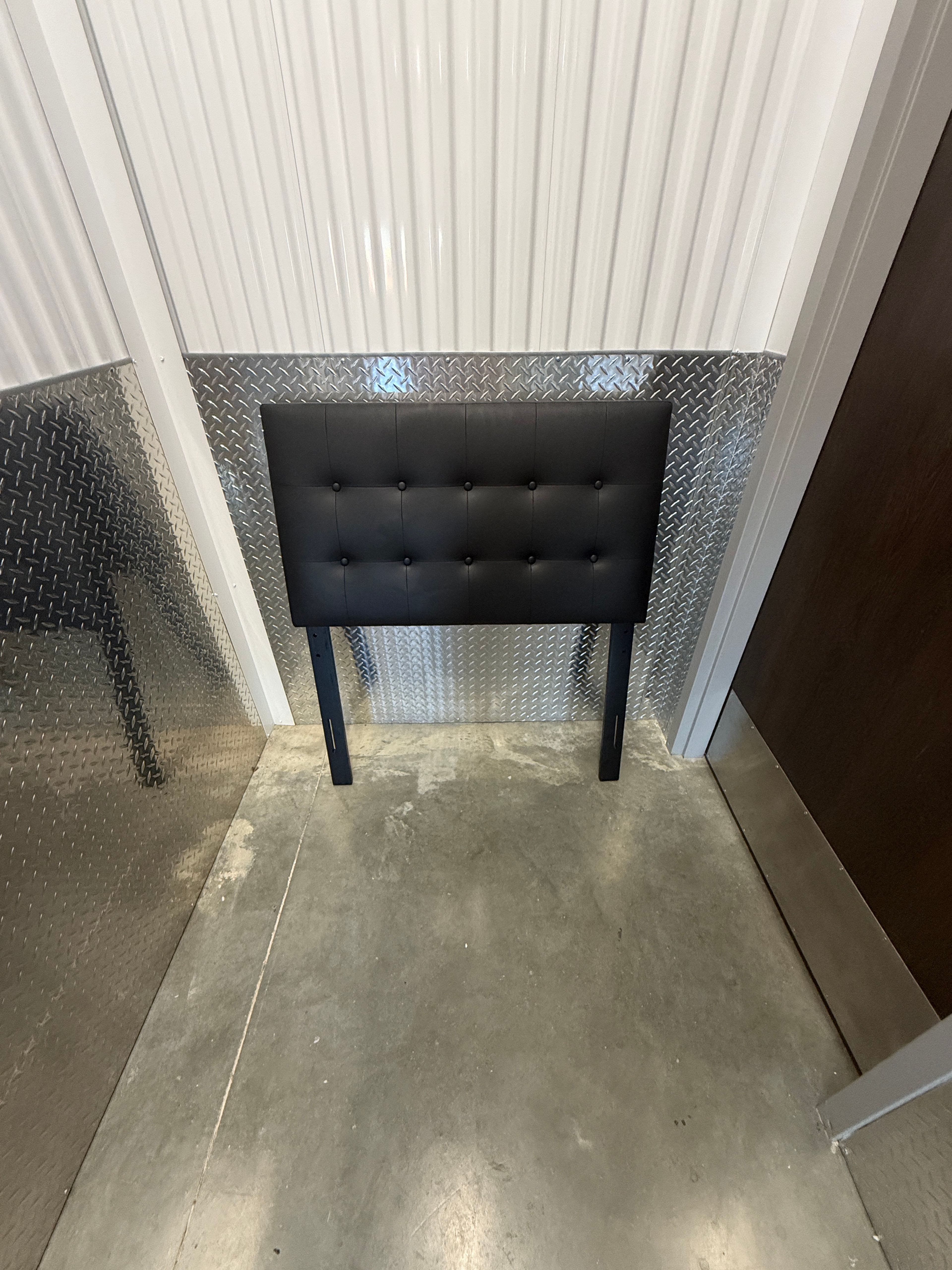 Upholstered Twin Headboard