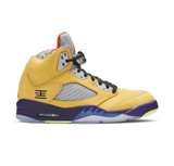 Nike Air Jordan 5 Retro "What The" size 8 - Image 6