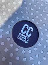 Cooks Companion Microwaveable Round Grill easy flip - Image 1
