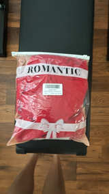 Red Lingerie Set - Image 1