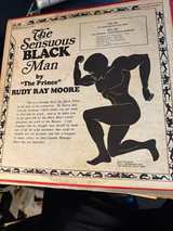 The Sensuous Black Man by "The Prince" Vinyl LP - Image 2