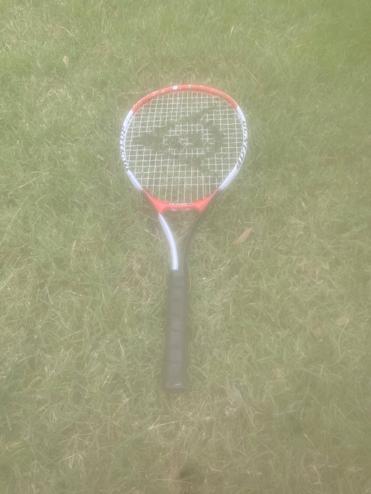 Dunlop Tennis Racquet