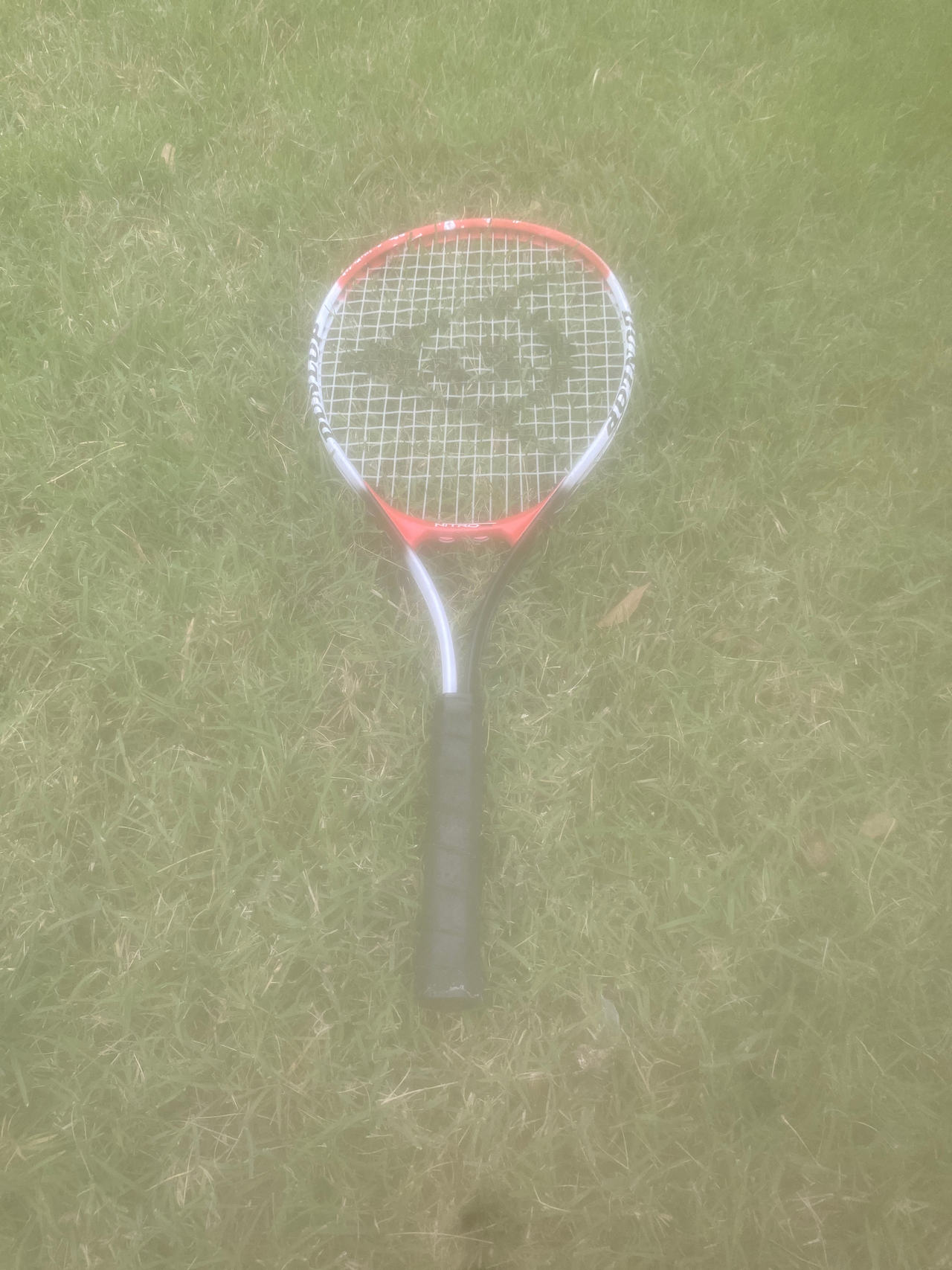 Dunlop Tennis Racquet
