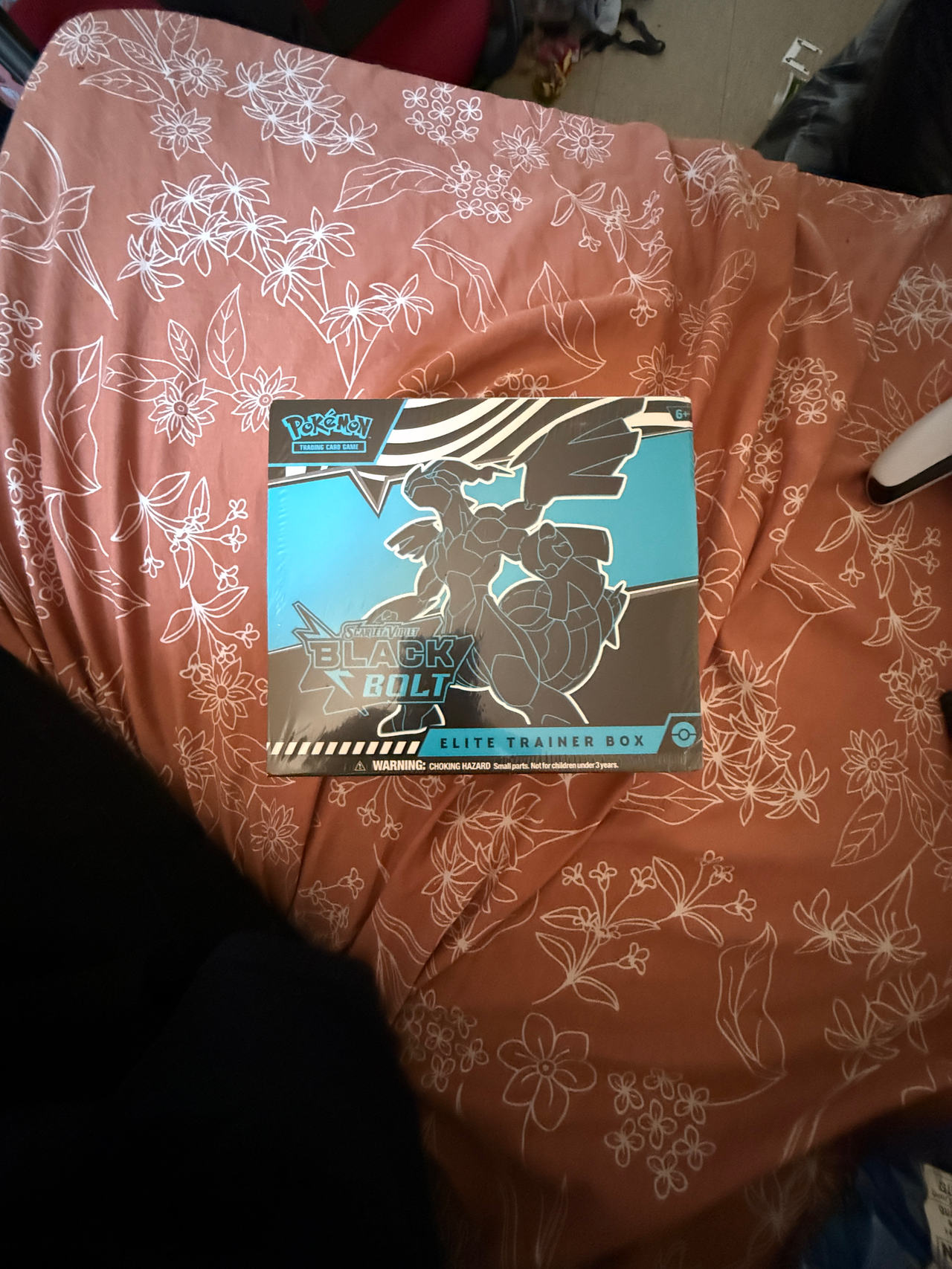 Pokémon TCG Elite Trainer Box
