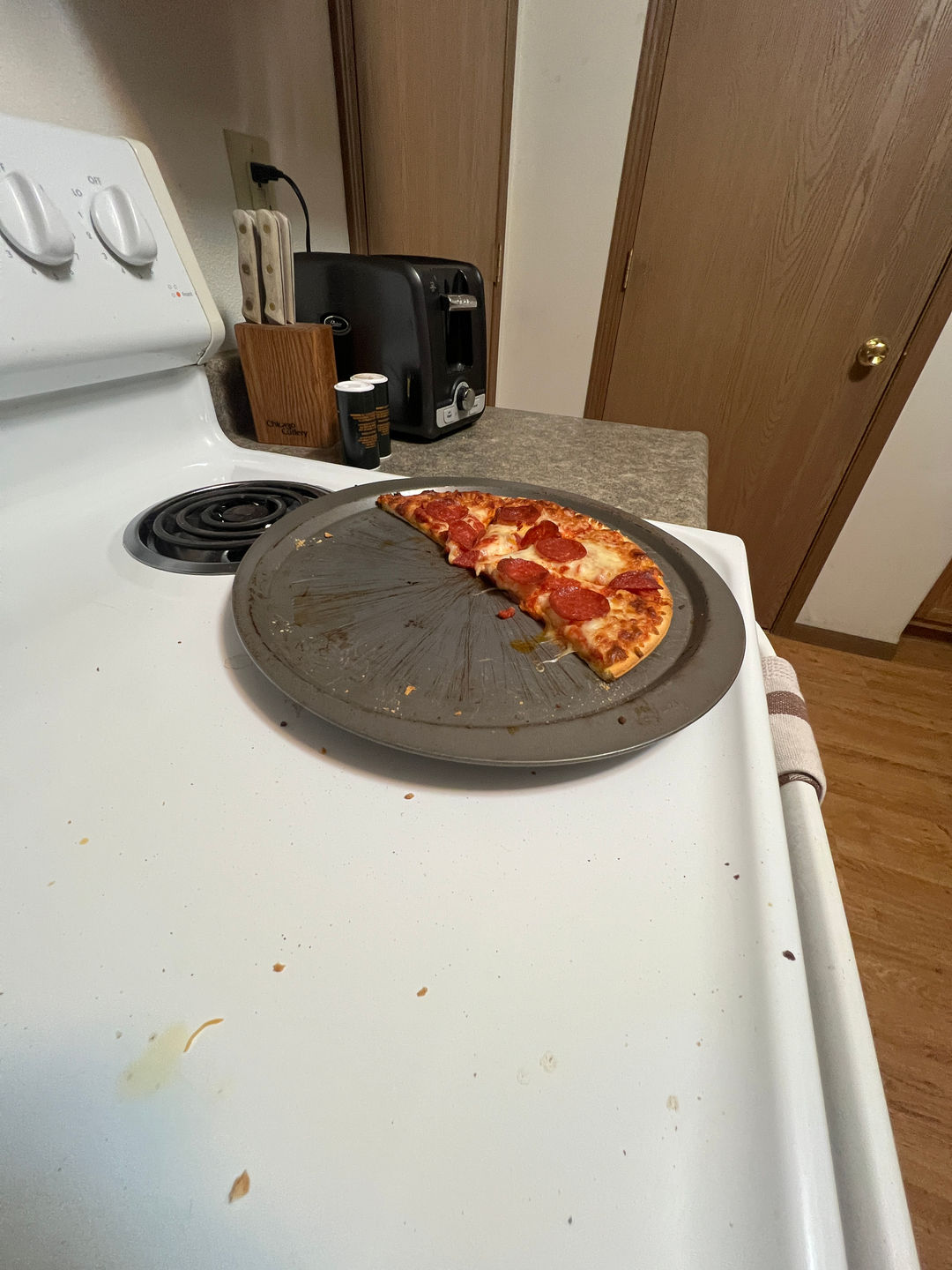Nonstick Pizza Pan