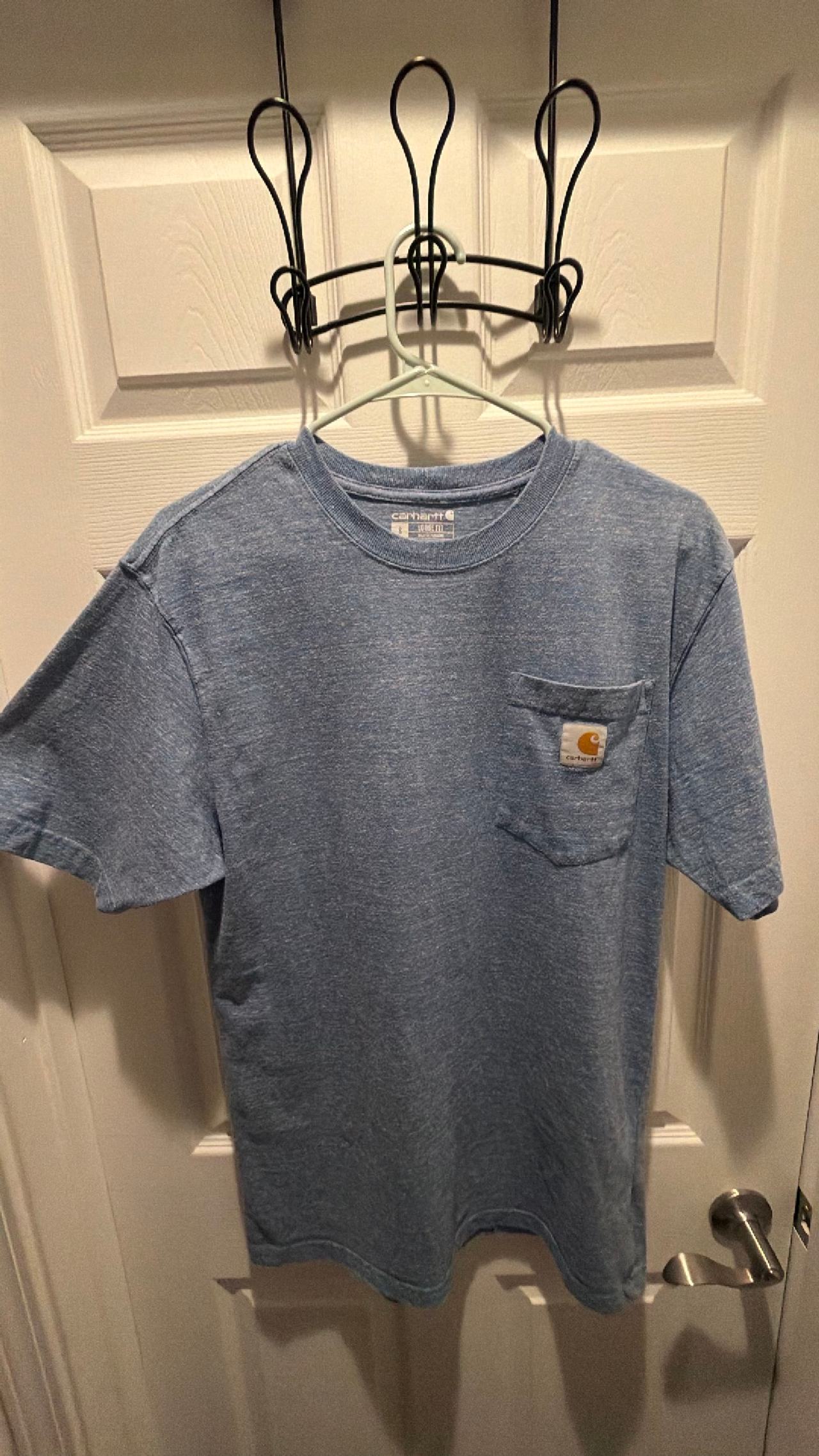 Carhartt Men's K87 Workwear Pocket T-Shirt