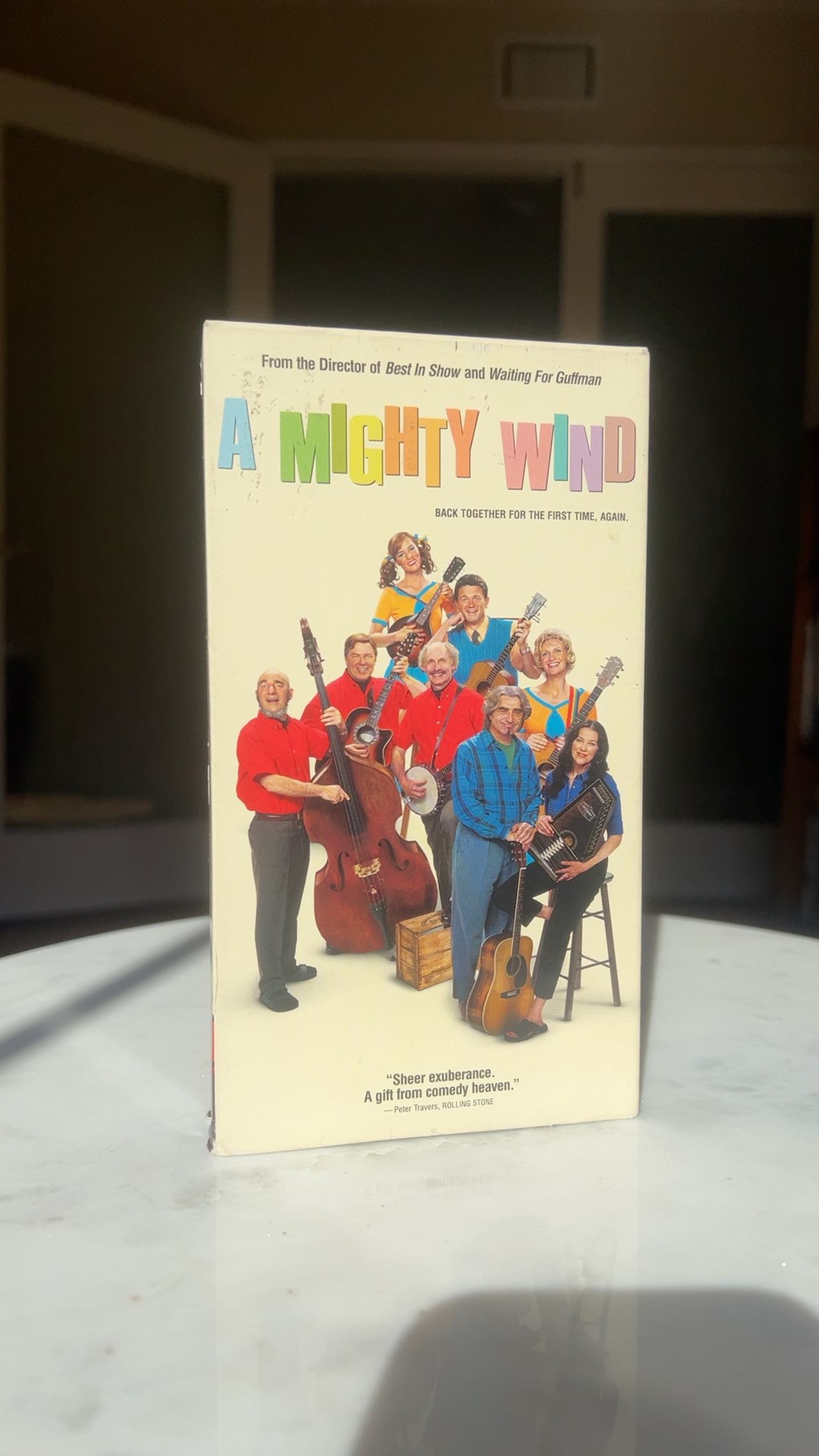 A Mighty Wind VHS Tape (Sealed)