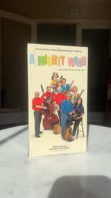 A Mighty Wind VHS Tape (Sealed) - Image 1