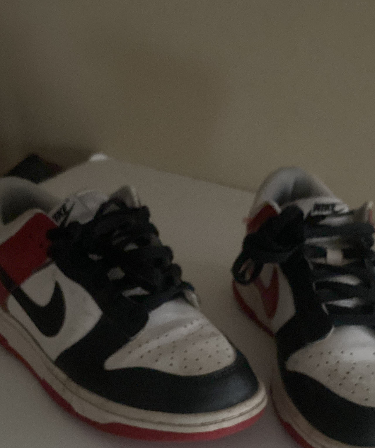 Nike Dunk Low Chicago Split