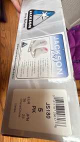 Jackson Softskate JS181 Figure Skates Girls Size 5 - Image 2