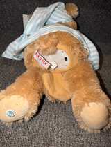 Gund Bedtime Bear 15" Plush with Candle - Image 4