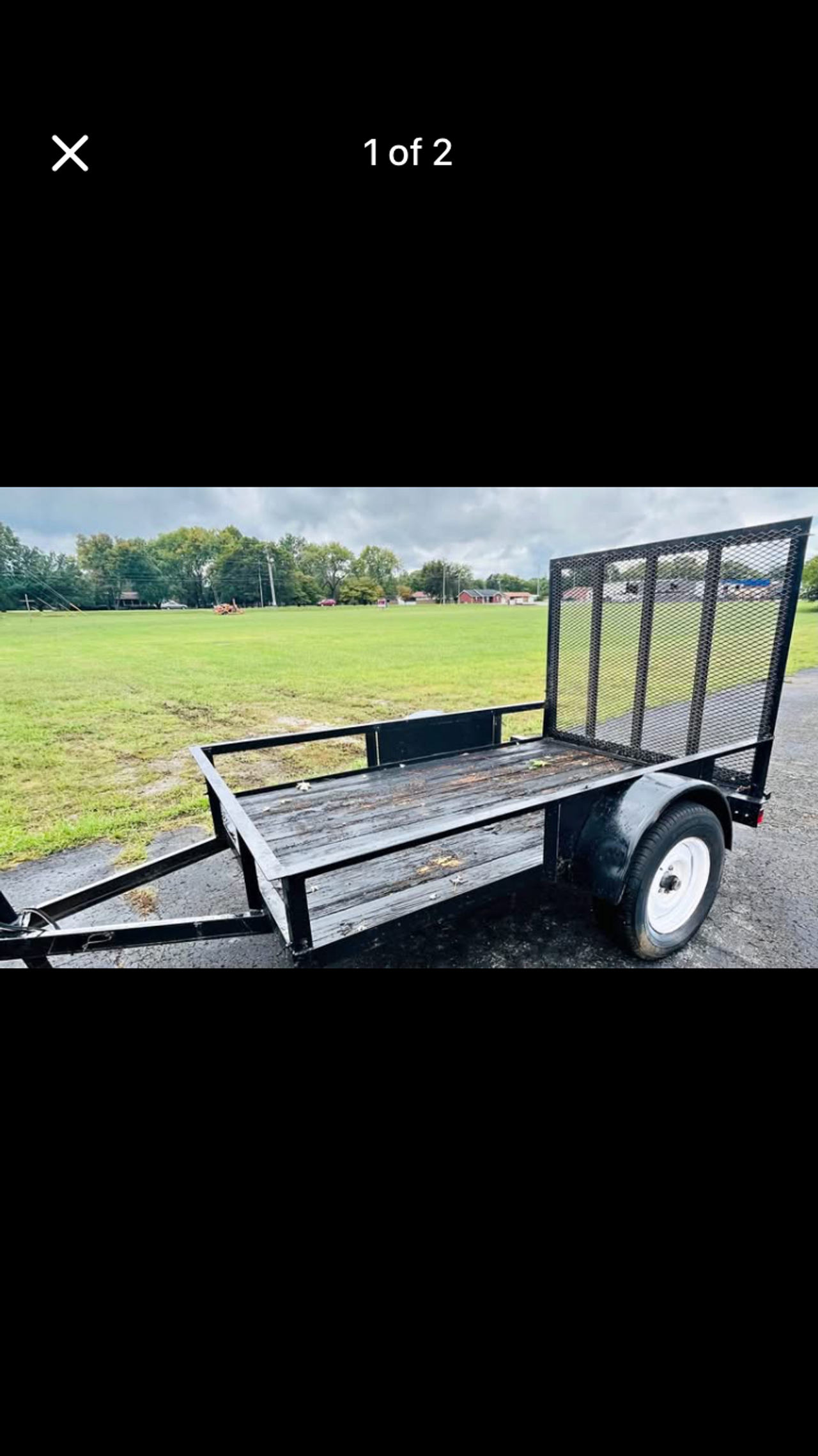 Utility Trailer