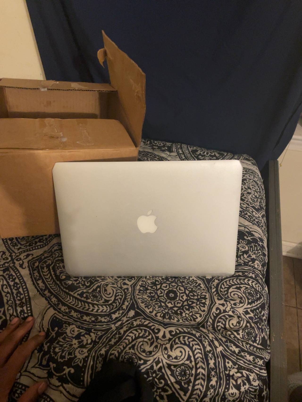 Apple MacBook Air 13-inch Silver
