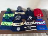 Bunch of different hats and beanies  - Image 5