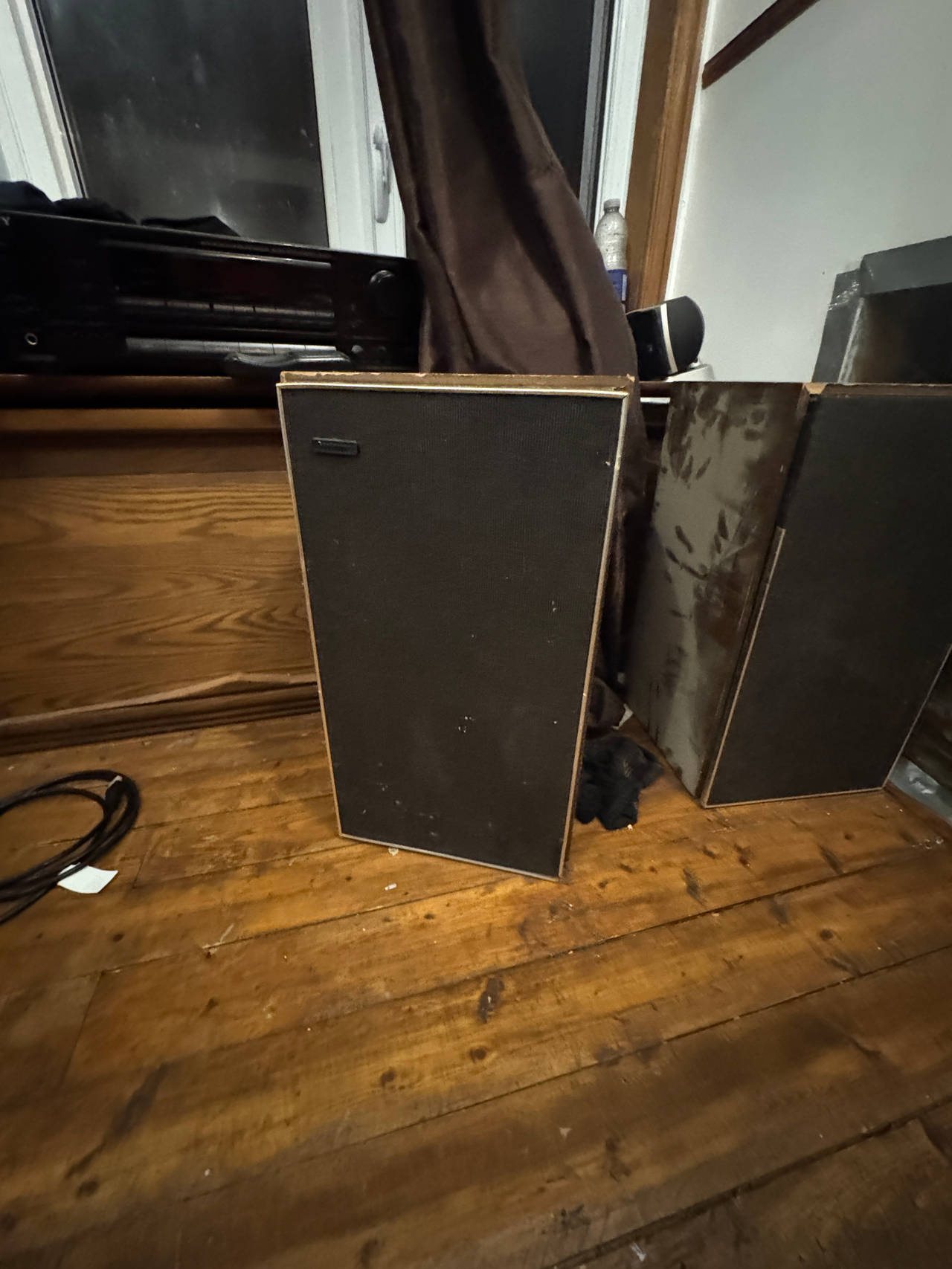 Vintage Floor Standing Speakers