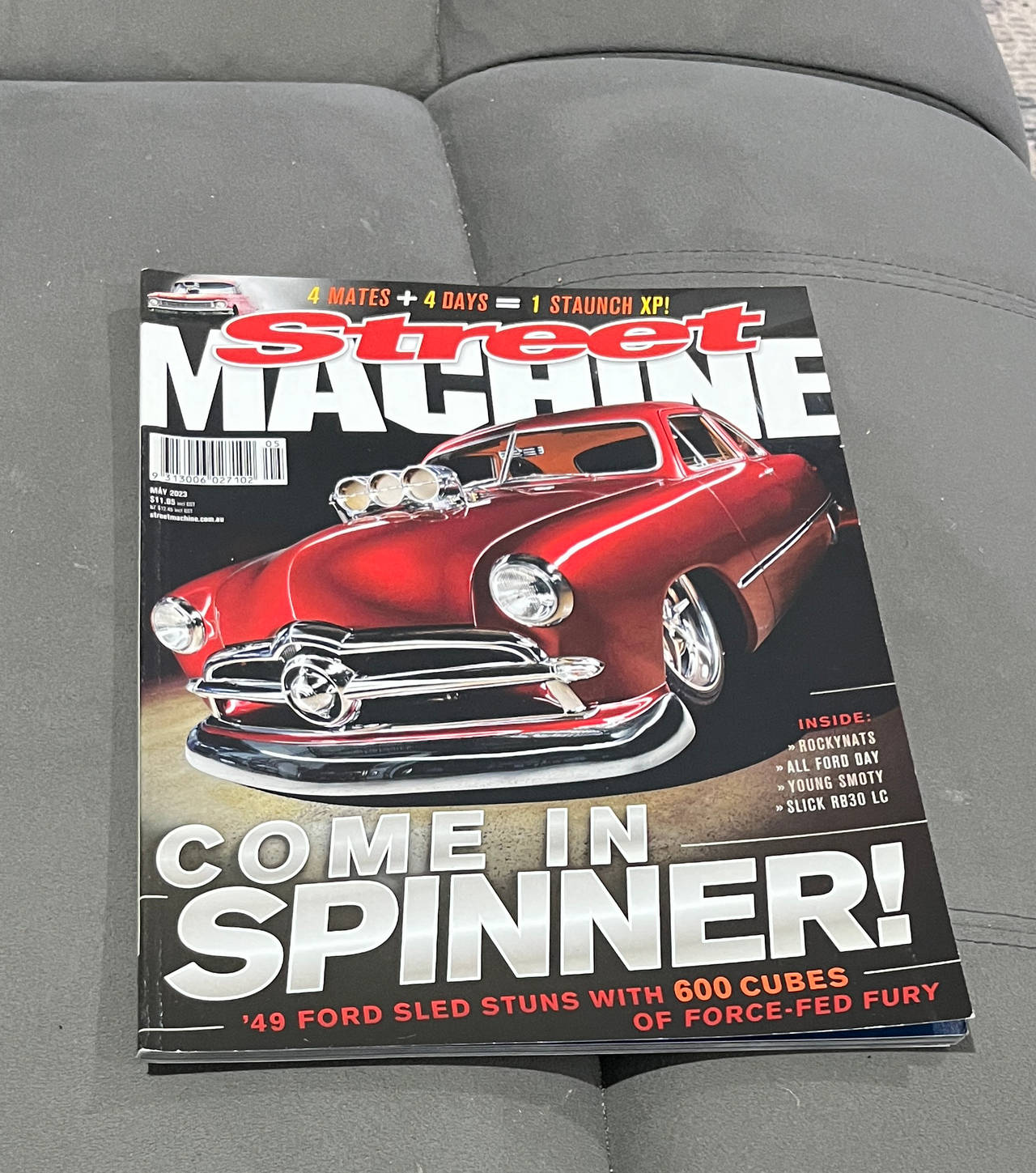 Street Machine Magazine May 2023 Issue