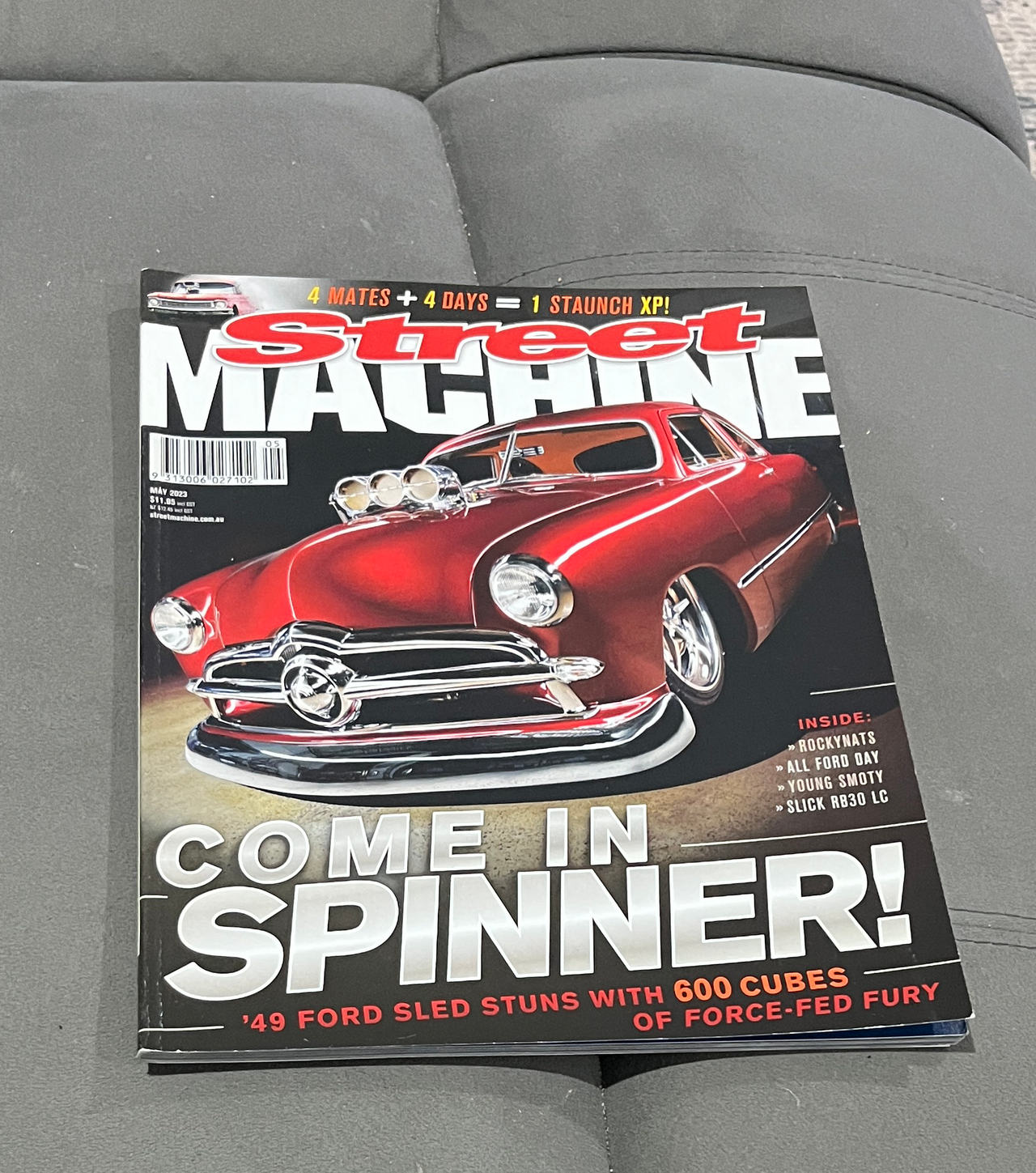 Street Machine Magazine May 2023 Issue
