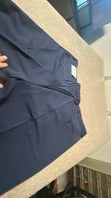 Nautica Men's Modern Fit Stretch Dress Pants - Image 8