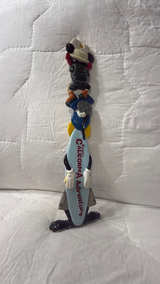 Disney Mickey, Donald, and Goofy Figurine - Image 3