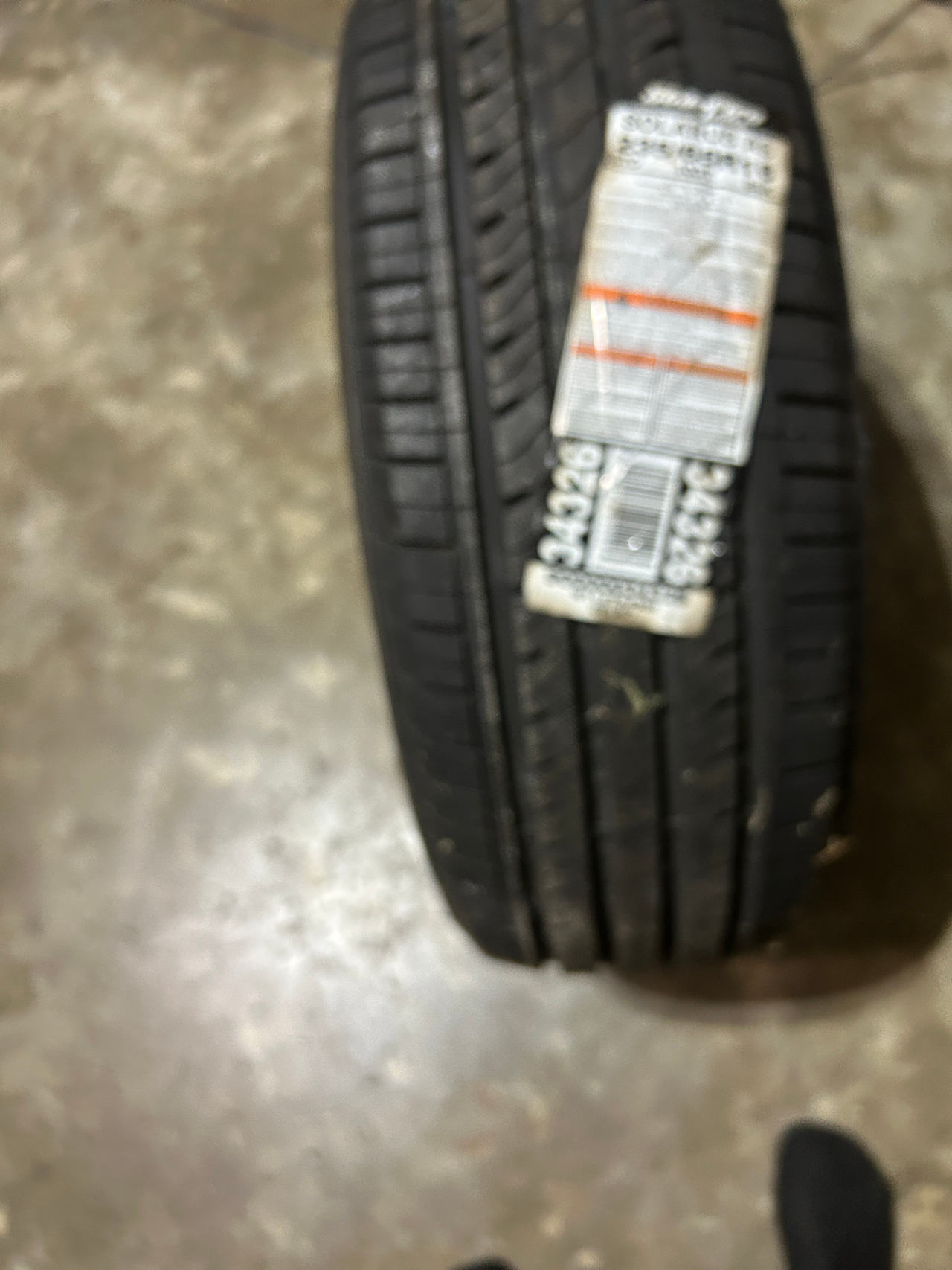 Goodyear Assurance All-Season Tire