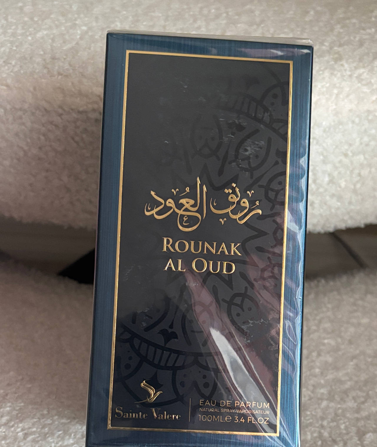 Sainte Valere Rounak Al Oud Eau de Parfum