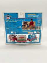 Thomas & Friends Take Along Special Holiday Pack 76150 New Sealed Snowglobe Car - Image 2