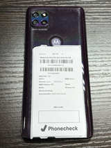 Motorola One 5G Ace 64GB Verizon 98% Battery Health - Image 1
