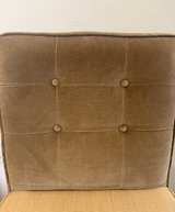 3 Chairs for $200- Mid-Century Modern 3Accent Chair MoHair Back
 1 has Gold seat - Image 7