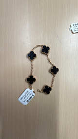 Van Cleef & Arpels Vintage Alhambra Bracelet - Image 3