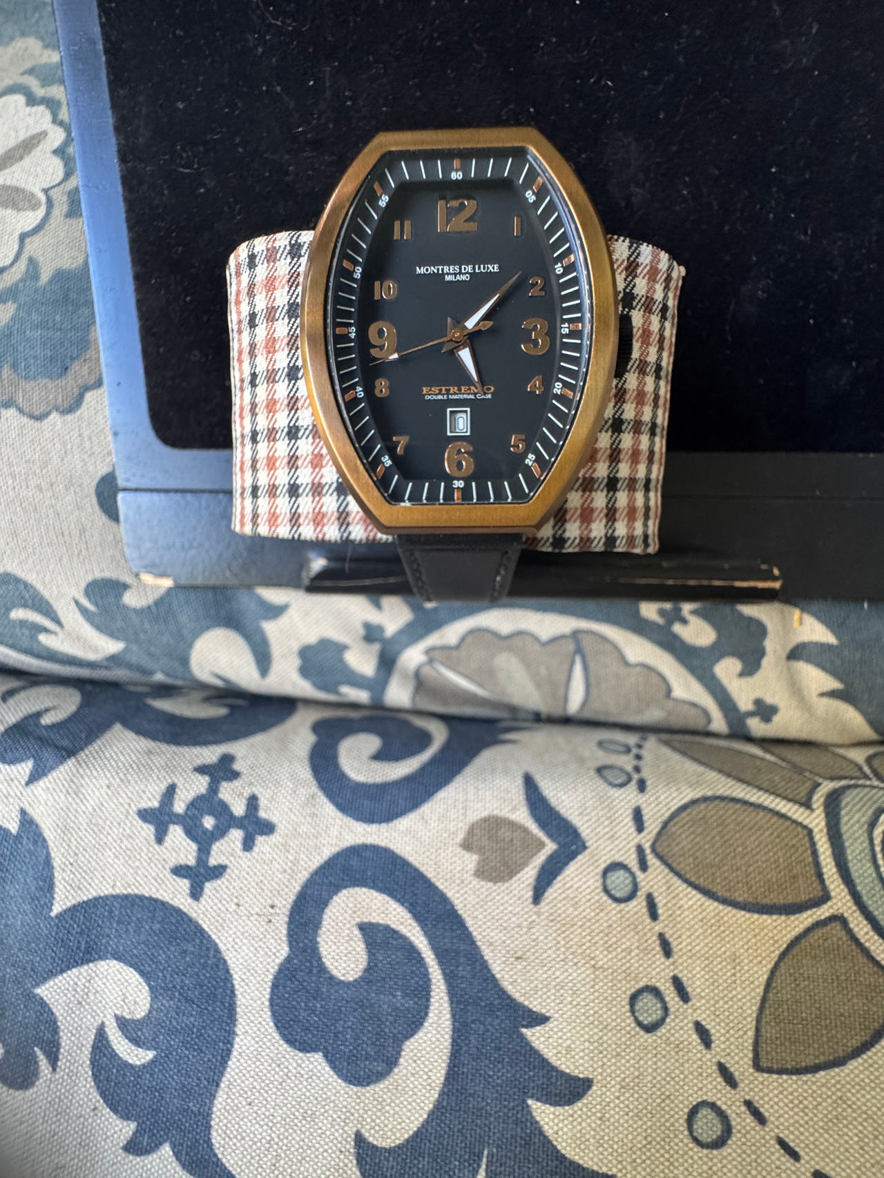 Montres De Luxe Men's Watch