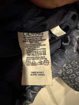 Ice Jeans IceBerg Monogram Jacket Medium - Image 2